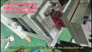 How to weld EV aluminum+nickel flexible connection busbar？Just use TATE polymer diffusion welder！ screenshot 5