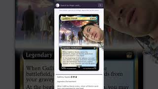 Playable or Pass? 👀🤷♂️#mtgfam #magicthegathering #Commander #mtgcommander #edh #mtg