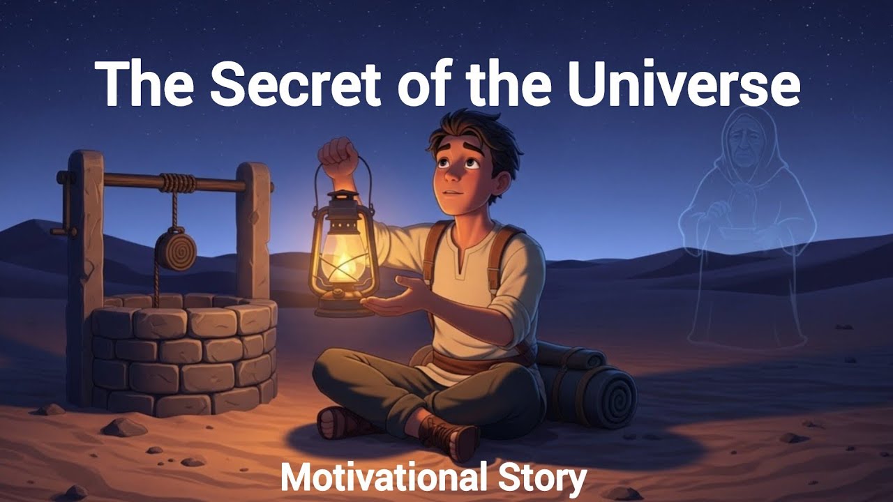 “You’re Searching… for Something You Already Have ”