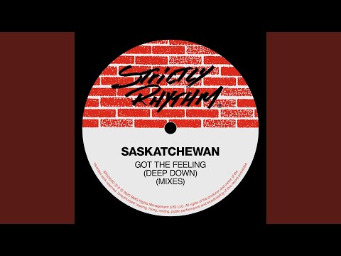 Saskatchewan — Got The Feeling (Skat Litter Bug Out Mix)