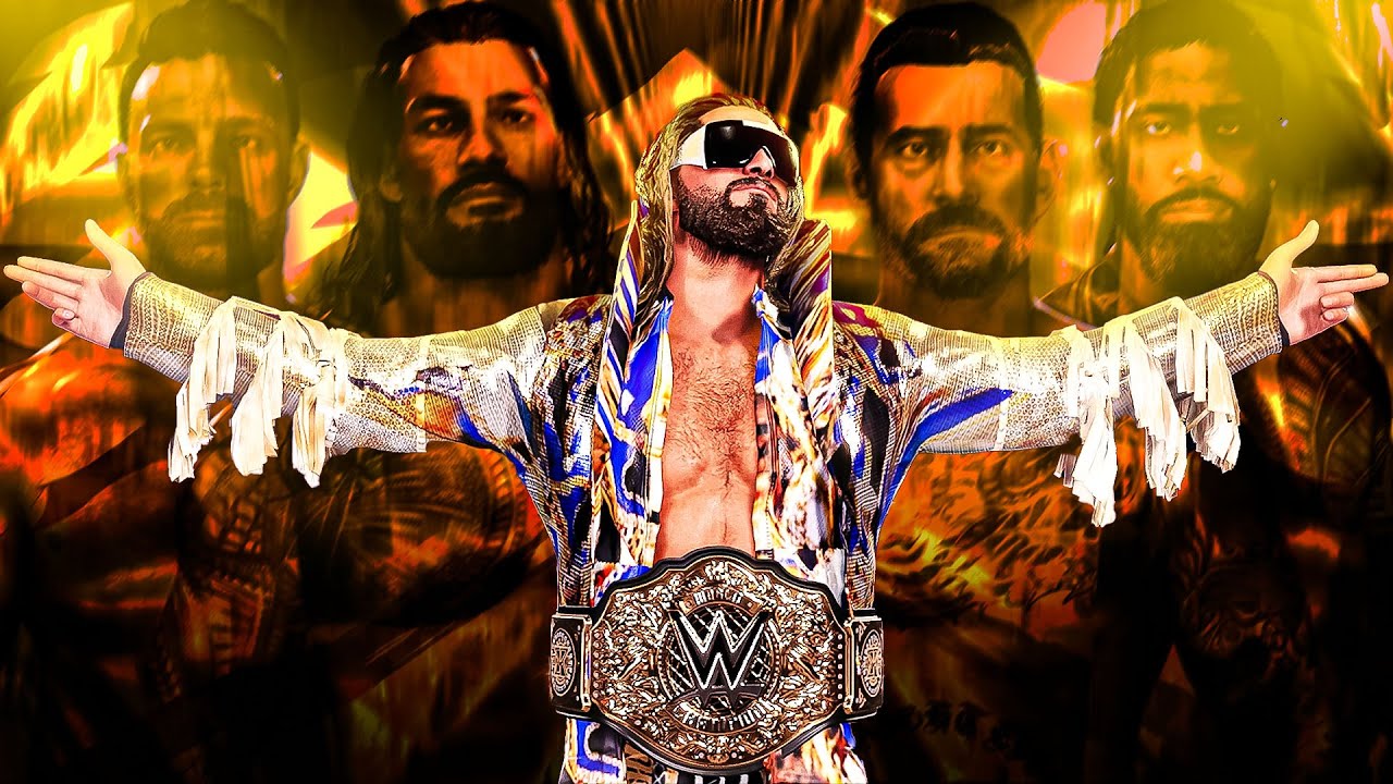 How The Future Of The World Heavyweight Championship Should Be Booked