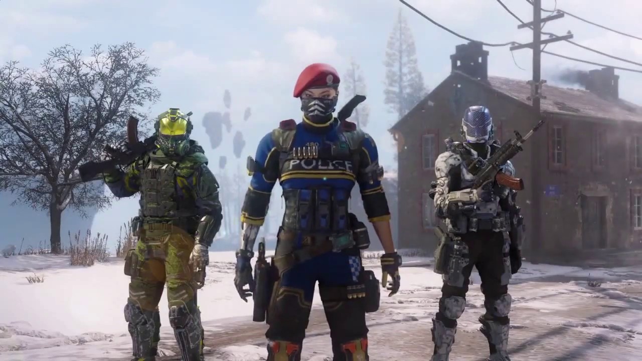 Black Ops III Montage #1