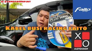 Kabel BUSI RACING KIJANG, KABEL SETAN, NDESO,