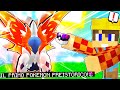 CATTURO IL PRIMO POKEMON PREISTORICO della PIXELMON SU MINECRAFT ITA!