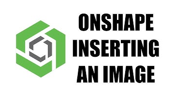 Importing an Image into OnShape