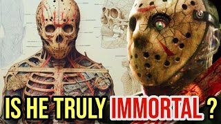 Jason Vorhees Anatomy Explored  Can Jason Reproduce? Is He Immortal? Is He Growing Taller?