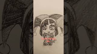 This is based off of @Allyvix 's animation! Please go check their animation out! #tadc #art