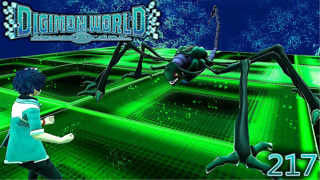 Digimon World Next Order [217] Finale Form Armageddemon [Deutsch] Let's ...