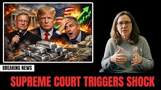 Silver Hits $88.16 ATH… Supreme Court Could Trigger a $200B Shock (Next 48 Hours)