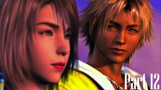 MT Gagazet and Seymour Flux fight - Final Fantasy X Remaster Part 12 - 4k 60 FPS HDR - No commentary