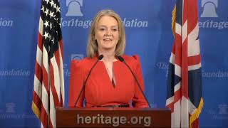 UK’s International Trade Secretary Addresses a U.S.-UK Trade Deal