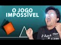 JOGUEI O JOGO IMPOSSÍVEL! [+10]