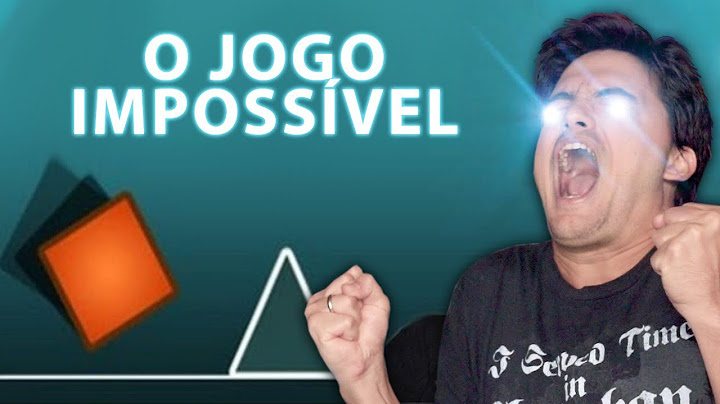 JOGUEI O JOGO IMPOSSÍVEL! [+10]