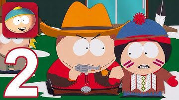 South Park: Phone Destroyer - Gameplay Walkthrough Part 2 - Episode 2 (iOS, Android)