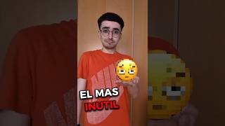 Cual es el Emoji mas Inútil del Mundo?