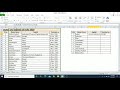 How to use VLOOKUP in Excel : VLOOKUP Function in Excel