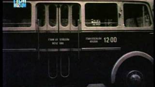 Budapest tömegközlekedésének 25 éve (1970)