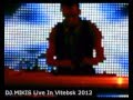 DJ Mikis Live In Vitebsk 2012