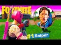 MELHORES SNIPERS DO FORTNITE!