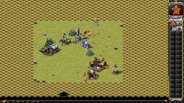 EXTRA SMALL MAP + CRATES ft. XxMalaboo // Command and Conquer