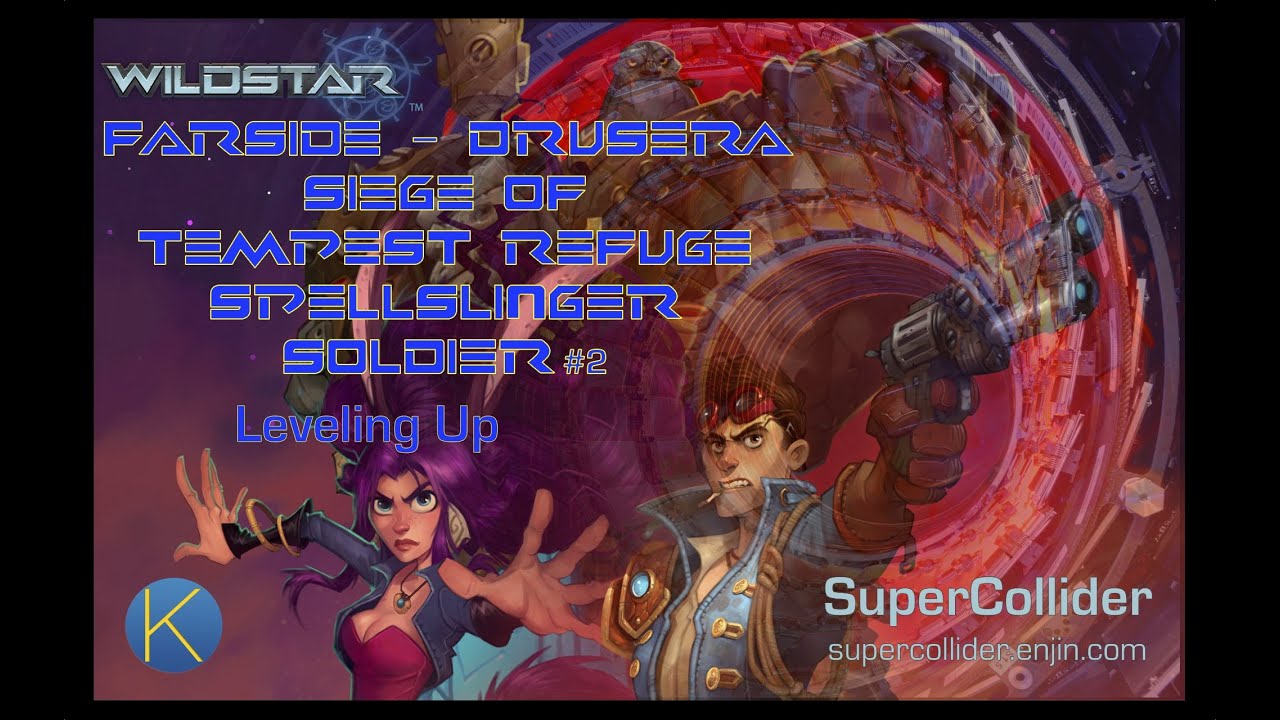 WildStar - Spellslinger - Soldier #2