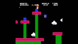 Super Mario Bros. New Levels Hack (SMB1 Hack) [World 3]
