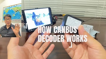 CANBUS Explained! Set Up Android Car Stereo With Your Car’s Harness