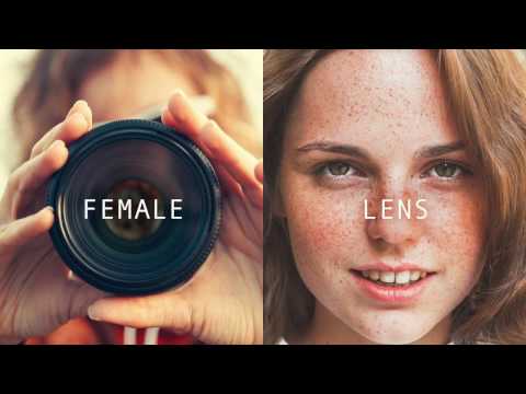 Fucking awesome facts about female$ - Bec Brideson - YouTube