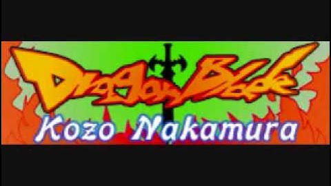 Dragon Blade (GF&DM Version)