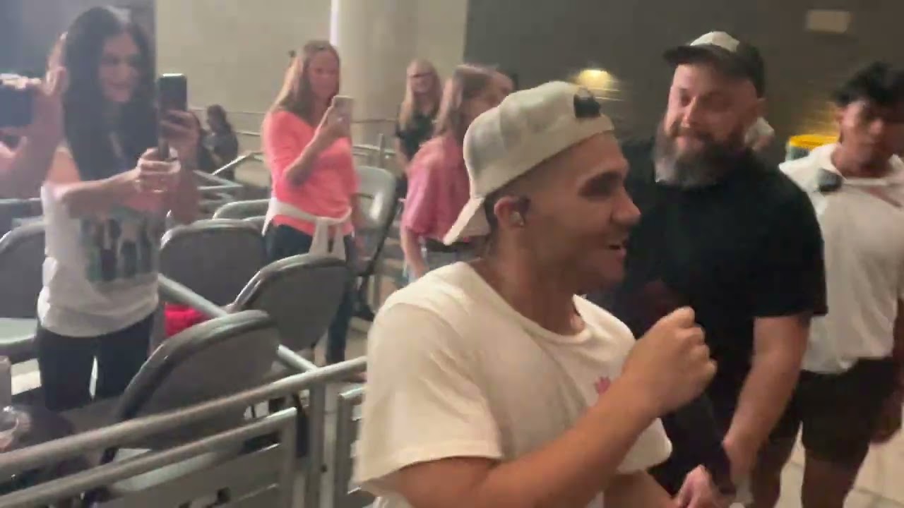 Big Time Rush - Time of Our Life + a bit of Paralyzed (7/26/22)