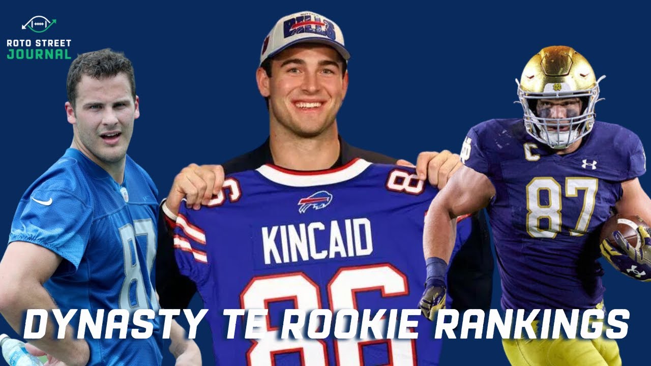 rookie dynasty sleepers