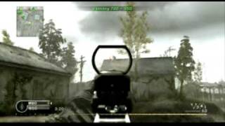 Cod4 TDM 1 (M16)