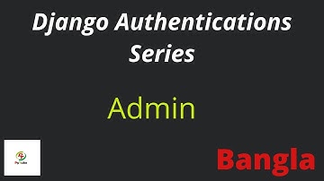 03. Django Admin (Super User)