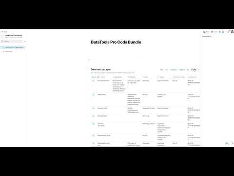 Metrics Governance with