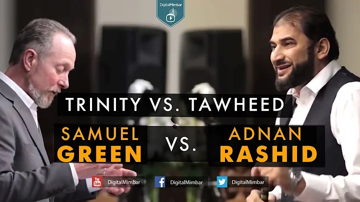 Trinity vs  Tawheed - Adnan Rashid vs  Samuel Green