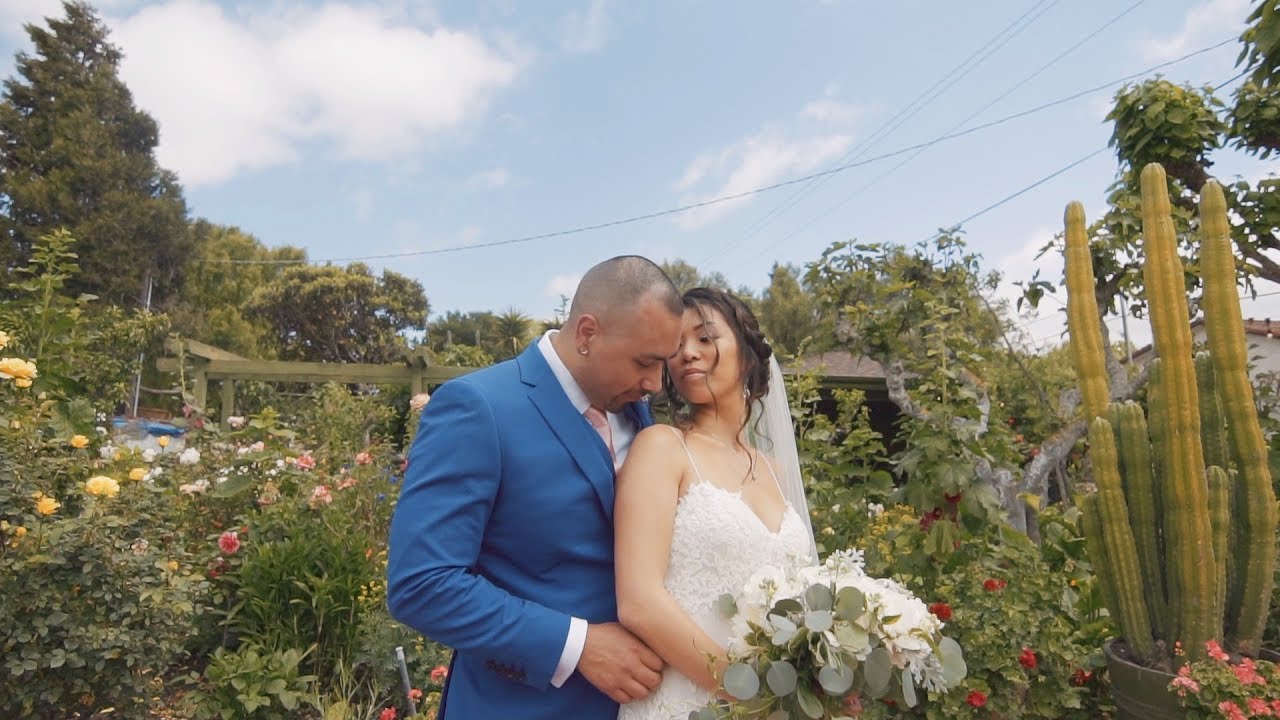Instagram teaser (Cinematic wedding highlights)