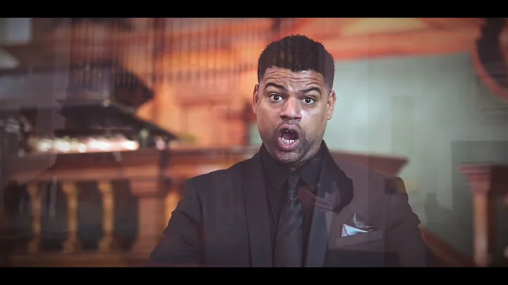 Marvin Kernelle sings: I'll Walk With God