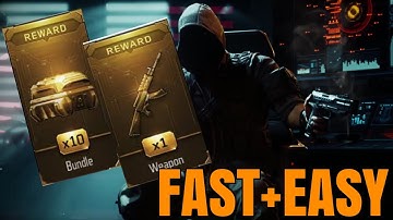 Black Ops 3 Tips & Tricks: UNLOCK BRIBE Supply Drops FAST - Easy 75 Wins Black Market Contract Tips