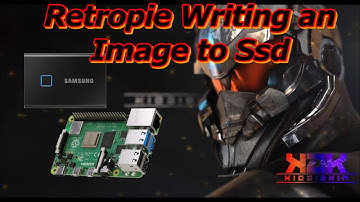 Retropie SSD Boot | How to write a Retropie Image for your Raspberry Pi 4 to SSD