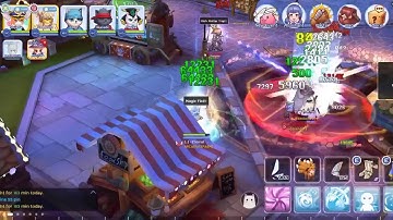 Chronomancer Extract Oracle Mirror : Winged staff PvP test is Worth?