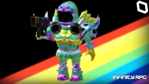 Infinity RPG - *5* NEW CODES! (2018)