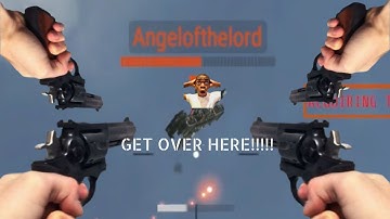 Assault Bots Funny Momments #1