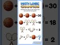 🔴LIVE: IQ TEST - Can You Solve This ⁉️🤔 Brain Teasers & Logical Puzzles