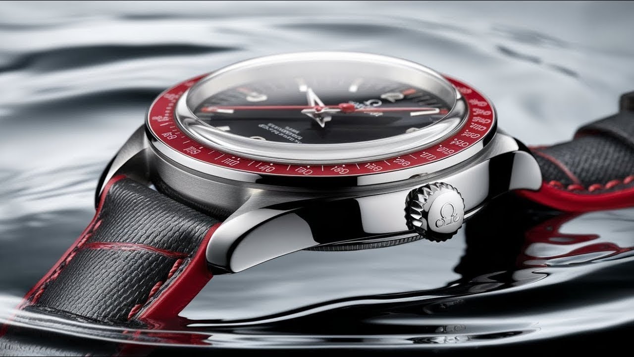 Лучшие часы Omega 2025 года – от доступных до люксовых моделей!