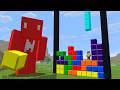 I Trapped My Friend In Tetris Minecraft I Trapped My Friend In Tetris Minecraft