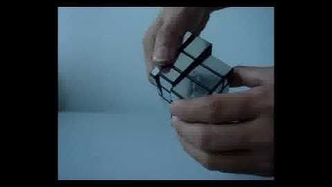 lightake:Silver Mirror Magic Intelligence Test Cube