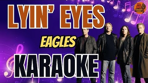 Eagles - Lyin
