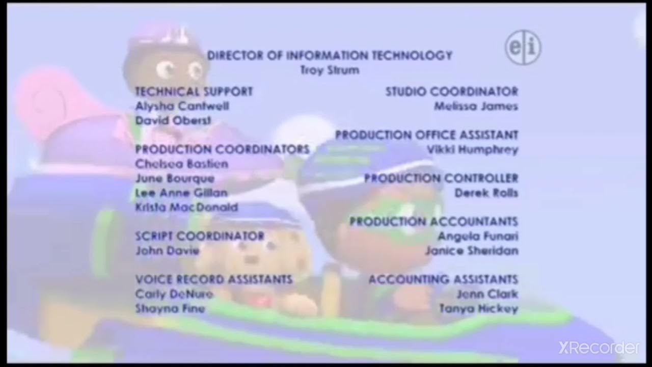 Dhx Media Out Of The Blue Enterprises dhx media/out of the blue enterprises (2015) - YouTube