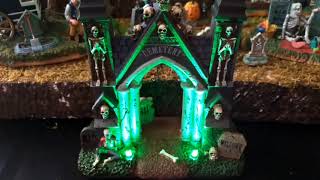 Halloween 🎃 Spooky Town 2017