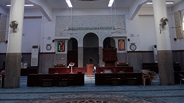 ما تيسر من سوره محمد - مسجد الطفيل بن عمرو الدوسي - جدة حي الصفا 7